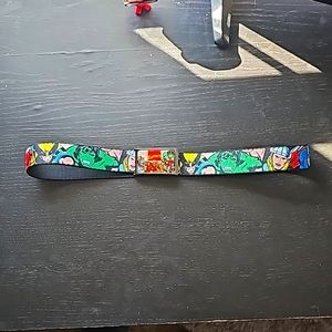 Marvel Comics Belt
